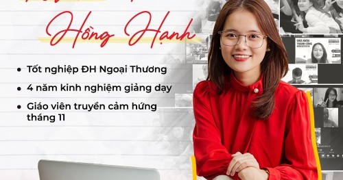 Ms Hồng Hạnh - 
