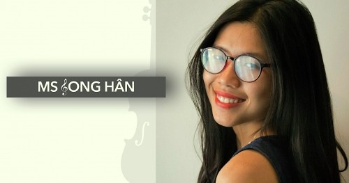 Ms Song Hân - Energetic Messenger 