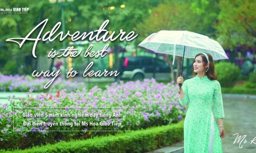 Hành trình lan tỏa tình yêu tiếng Anh của Cô giáo thủ khoa - Ms. Ruby Nguyễn