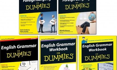 [Download Full bản đẹp] - English Grammar for Dummies - Ngữ Pháp cho dân học giao tiếp