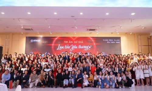 [VnExpress] Hành trình '10 triệu người Việt tự tin nói tiếng Anh' của IMAP