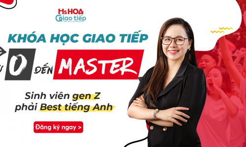 [FREE] Khóa học Giao tiếp: Từ 0 đến MASTER