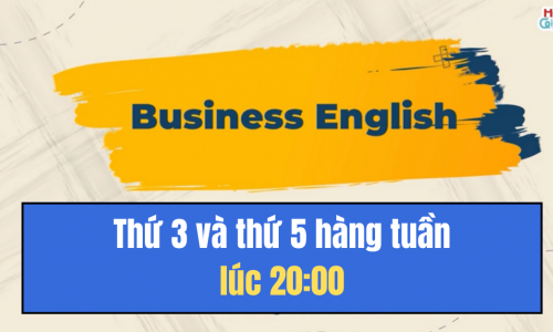 Business English | Tiếng Anh giao tiếp chuyên ngành | Ms Hoa Giao Tiếp