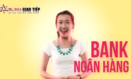 Từ vựng theo chủ đề: Bank - Ngân hàng
