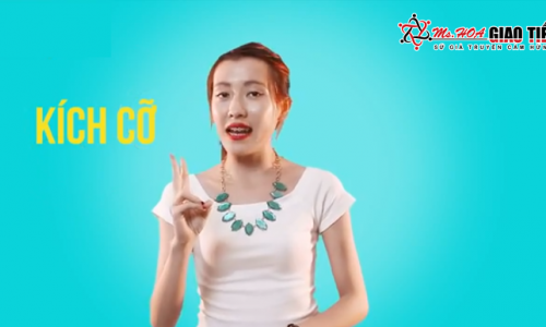 Học từ vựng theo chủ đề: Mô tả Sản phẩm - Product Details
