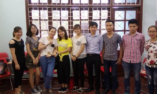 S137 - Em đã tự tin và mạnh dạn hơn trong giao tiếp tiếng Anh.