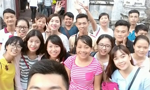 S70 - Trung tâm đã giúp tôi nhận ra mình Yêu Tiếng Anh. Chia sẻ về tiếng anh, giúp tôi không còn sợ tiếng anh.