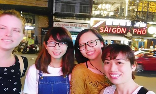 C120: Nhờ phương pháp dạy của trung tâm mà em yêu thích tiếng Anh hơn! 