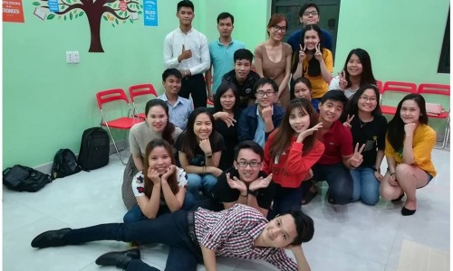 C172: Em thấy rất vui và háo hức cho khóa học kế tiếp tại trung tâm