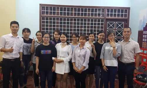 Pro01 - Em đã phát âm tốt hơn và có thể tự tin nói tiếng Anh hơn