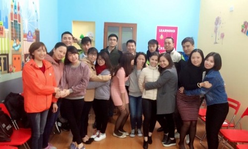S111 - Ms Quỳnh là người nghệ sĩ đã khơi dậy cảm hứng tiếng anh với phương pháp dạy cực hiệu quả