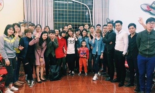 S114 - Mình bắt đầu thích học và yêu tiếng Anh hơn nhiều, không còn sợ nói tiếng Anh nữa