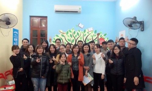 S118 - Mình cảm thấy tiếng Anh không phải quá khó với người lớn tuổi như mình
