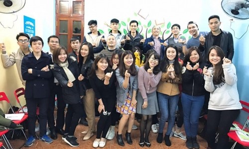 S119 - Khóa học đã giúp tôi tìm được cảm hứng và phương pháp phù hợp để có thể phát âm tiếng Anh sang chảnh hơn