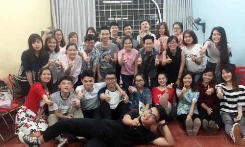 S121 - Em cảm thấy tự tin giao tiếp hơn sau khi hoàn thành khóa học