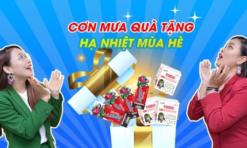 Cơn Mưa Quà Tặng - Hạ Nhiệt Mùa Hè