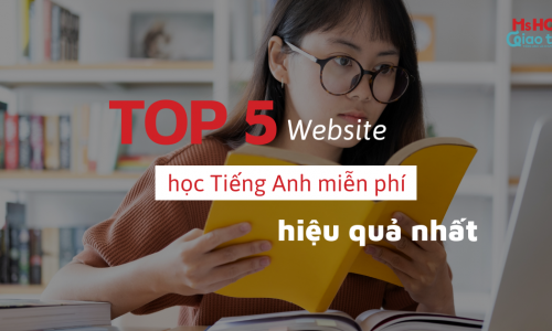 Những trang web học tiếng anh nâng cao khả năng giao tiếp cực kỳ hiệu quả!