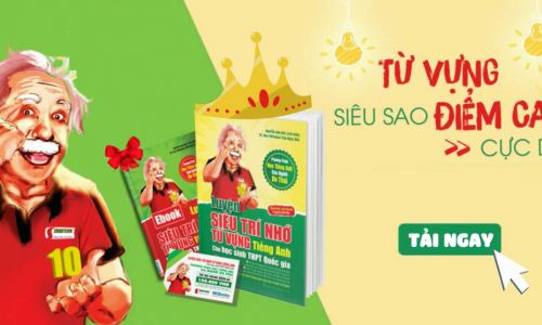 Tải Sách Luyện Siêu Trí Nhớ Từ vựng Tiếng Anh PDF
