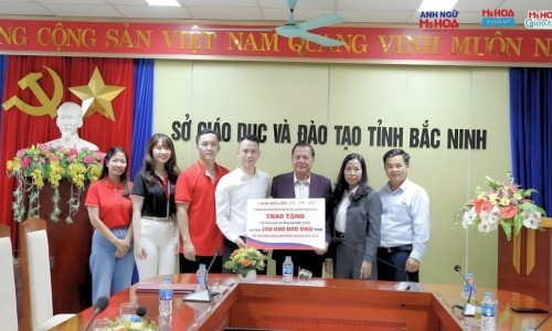  IMAP Việt Nam – Lan tỏa yêu thương đến Bắc Ninh sau bão lũ