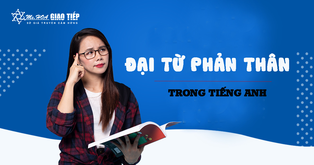 Đại từ phản thân trong tiếng Anh