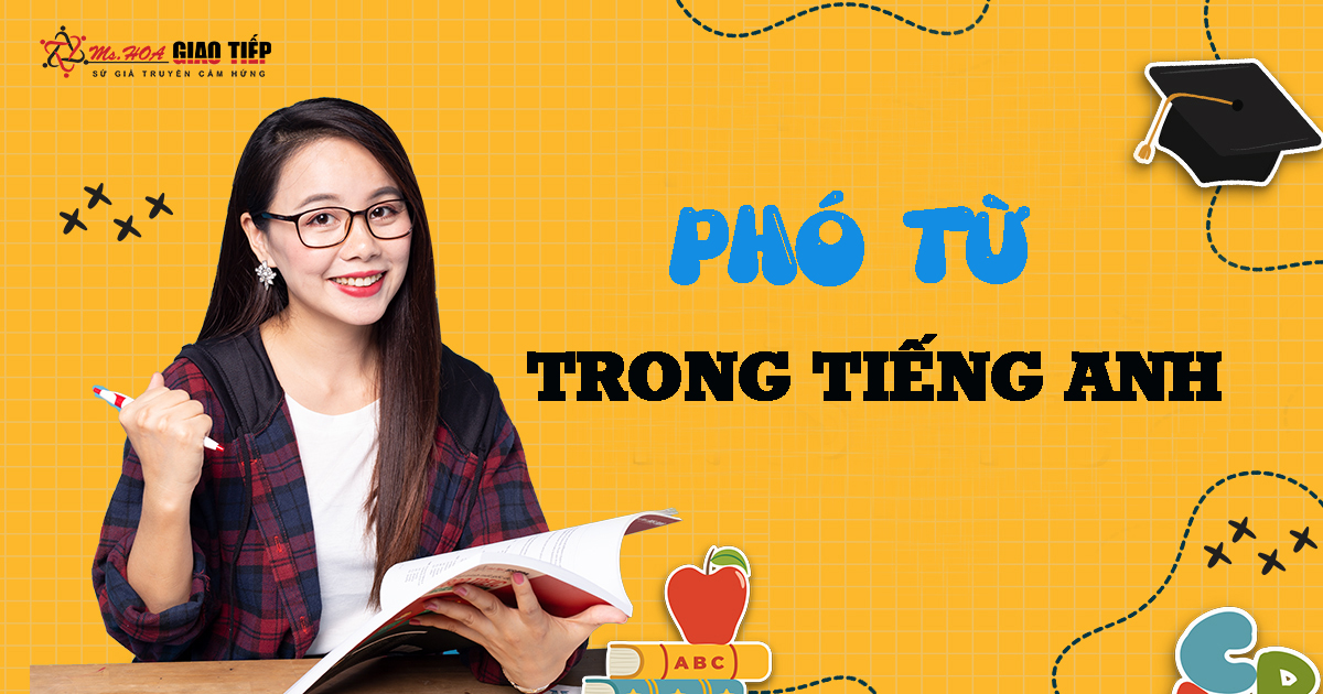 Phó từ trong tiếng anh