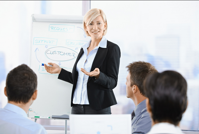Bí quyết giới thiệu Công ty bằng Tiếng Anh công sở cực hay