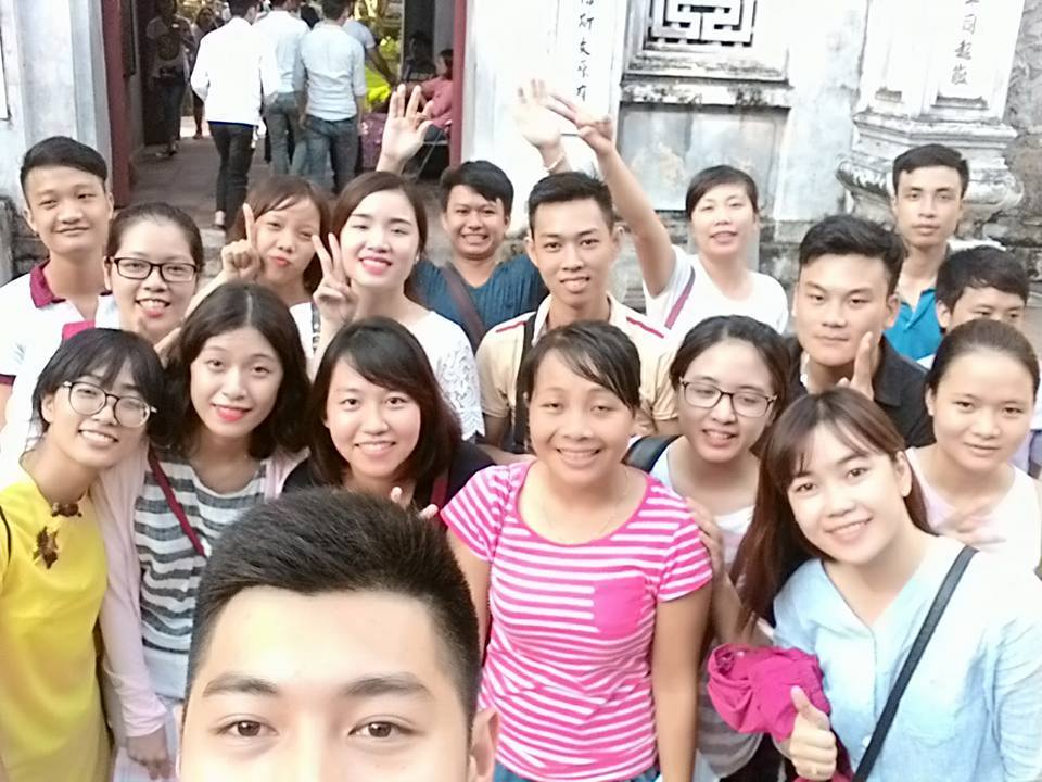 S70 - Trung tâm đã giúp tôi nhận ra mình Yêu Tiếng Anh. Chia sẻ về tiếng anh, giúp tôi không còn sợ tiếng anh.
