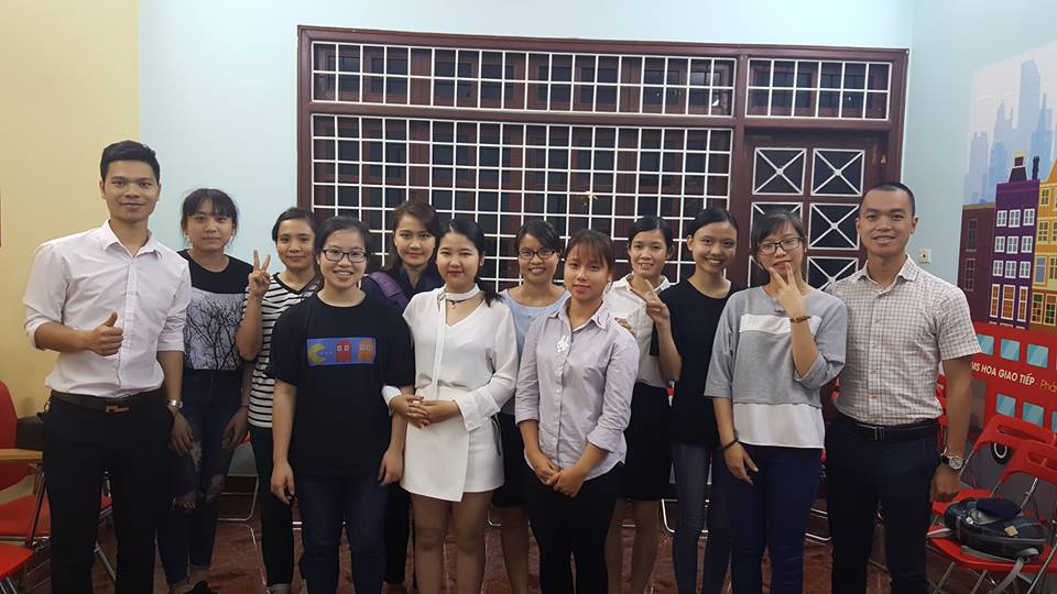 Pro01 - Em đã phát âm tốt hơn và có thể tự tin nói tiếng Anh hơn