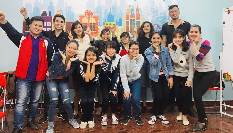 S105 - Tự tin của tôi đã quay trở lại sau những giờ học tại trung tâm Ms Hoa Giao tiếp