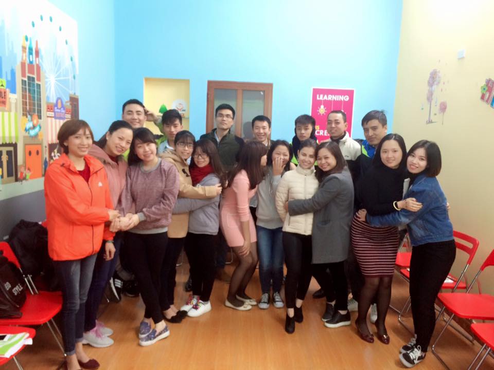 S111 - Ms Quỳnh là người nghệ sĩ đã khơi dậy cảm hứng tiếng anh với phương pháp dạy cực hiệu quả