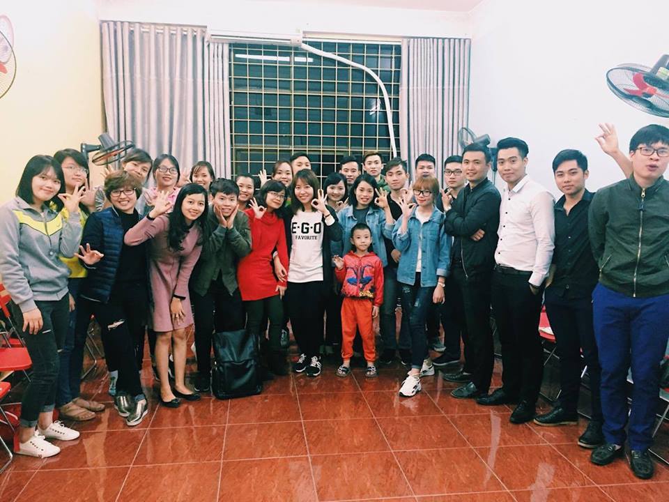 S114 - Mình bắt đầu thích học và yêu tiếng Anh hơn nhiều, không còn sợ nói tiếng Anh nữa