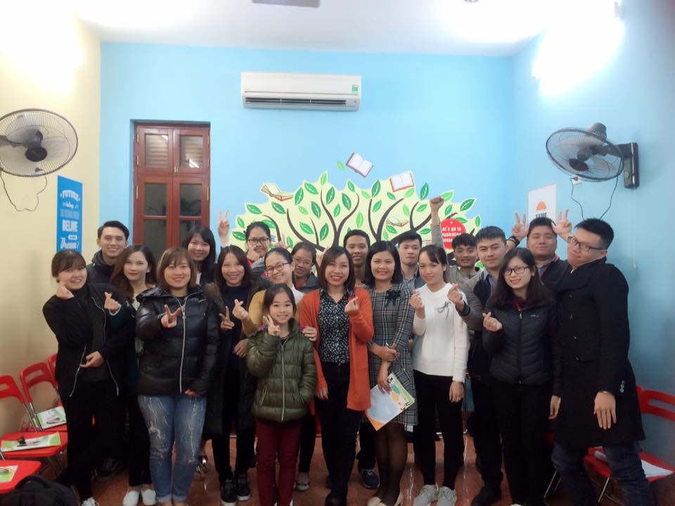 S118 - Mình cảm thấy tiếng Anh không phải quá khó với người lớn tuổi như mình