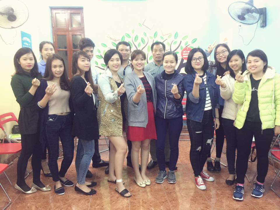 S120 - Cảm ơn Ms Hoa đã truyền cảm hứng quyết tâm học lại tiếng Anh cho mình