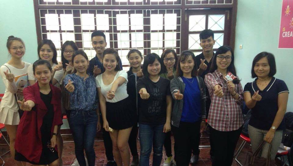 S125 - Em đã phá bỏ được cảm giác ngại khi nói tiếng Anh