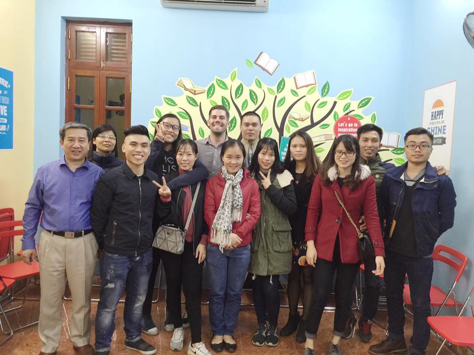 S87 - Sau khóa học em cảm thấy rất tự tin khi giao tiếp tiếng anh, cũng thúc đẩy niềm đam mê học tiếng anh của em
