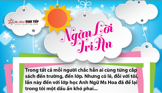 Trần Trọng Tài - C74 - Ân cần, chu đáo và luôn hòa đồng để tạo không khí thoải mái dễ chịu đến với lớp học. Những điều đó đã khiến cho lớp học trở nên sinh động, sôi nổi và những bài giảng luôn tạo cảm hứng cho các học viên.