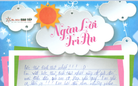 Đặng Ngọc Linh - S90 - Không chỉ truyền cảm hứng, cô Hoa còn gửi tới cho chúng em những sứ giả truyền cảm hứng vô cùng vui tính, và cách dạy cô mang đến khác hẳn những gì em nghĩ.