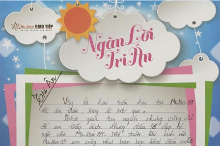 Phạm Văn Sơn - S92 - Nhờ sự chăm sóc nhiệt tình của Ms Hoa Giao Tiếp và sự dạy dỗ ân cần của cô Lan Phương, đã tạo cho em kiến thức cũng như tăng thêm tình yêu tiếng anh rất nhiều!