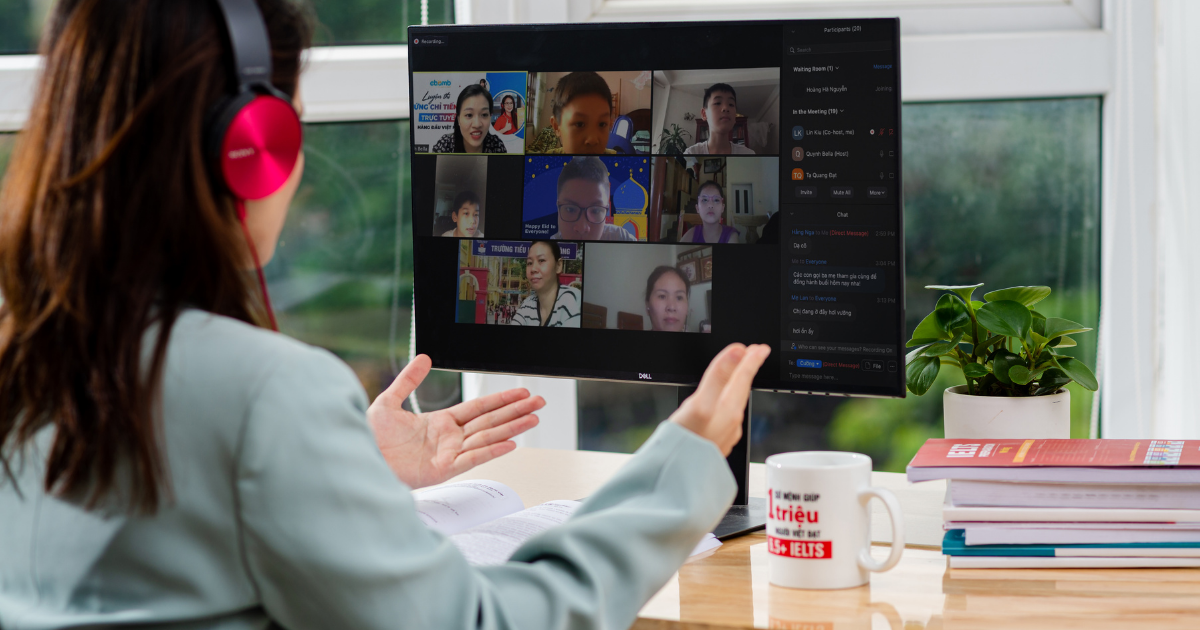 Học tiếng anh Online miễn phí hay nhất 2022