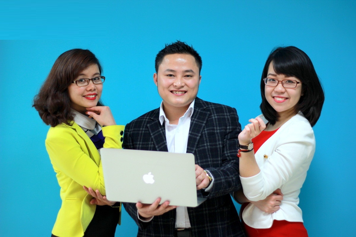 Tiếng Anh cho người mất gốc