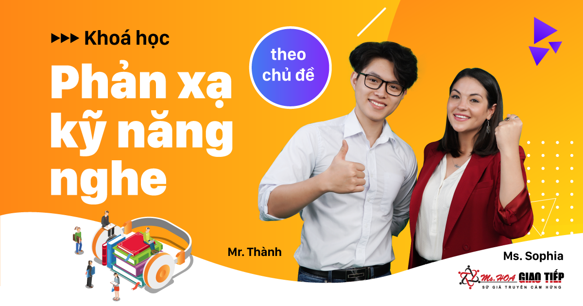 Khoá học luyện nghe như người bản xứ