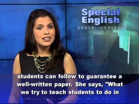 Kênh luyện nghe tiếng Anh online VOA Special English